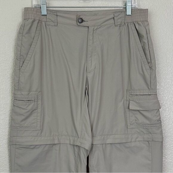 Columbia Women's Omni-Shade Convertible Pants, Sz Medium - Picture 2 of 13